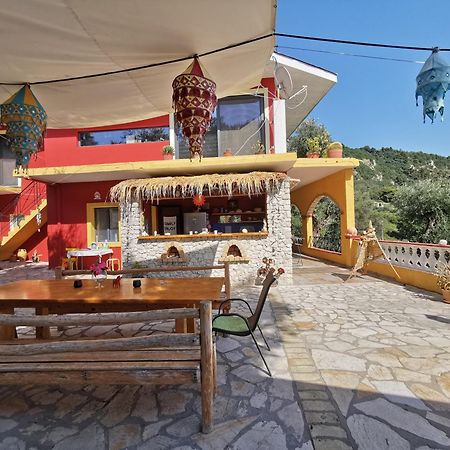 Pelekas Beach Apartments Rolling Stone Exterior foto