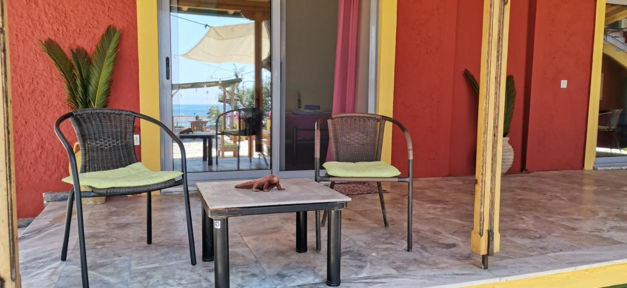 Pelekas Beach Apartments Rolling Stone Exterior foto