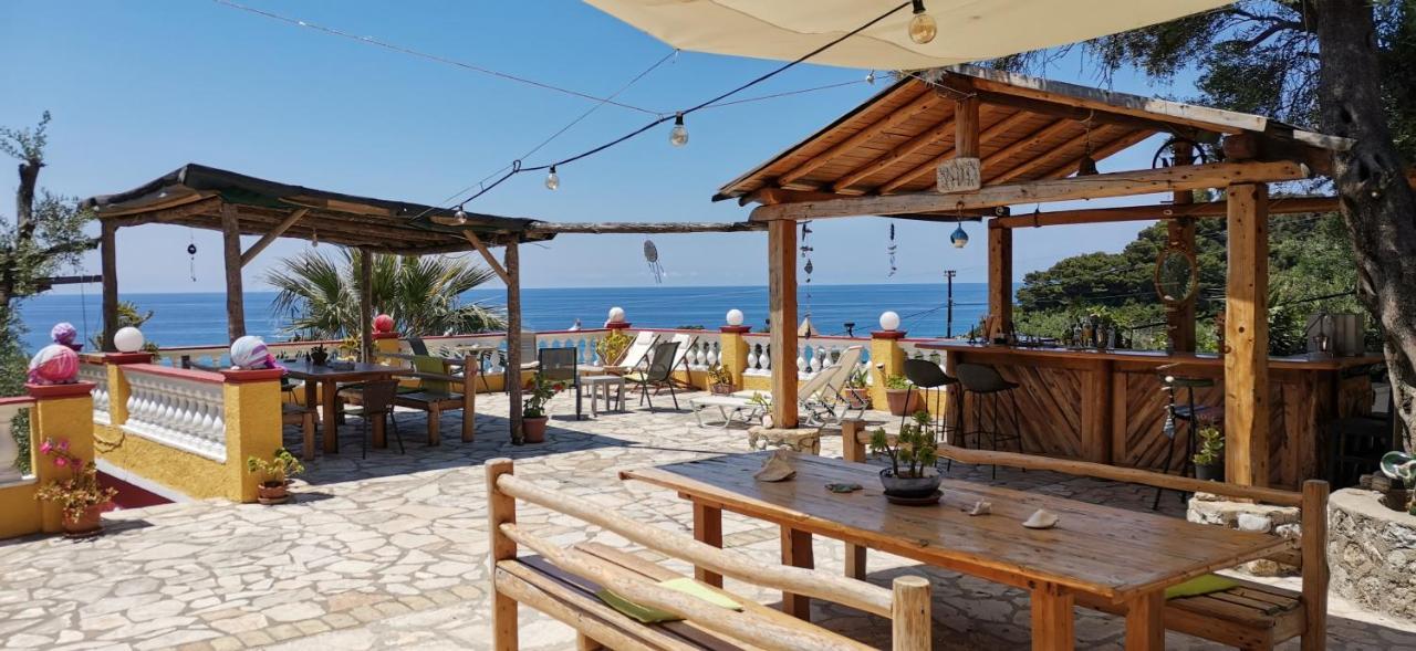 Pelekas Beach Apartments Rolling Stone Exterior foto