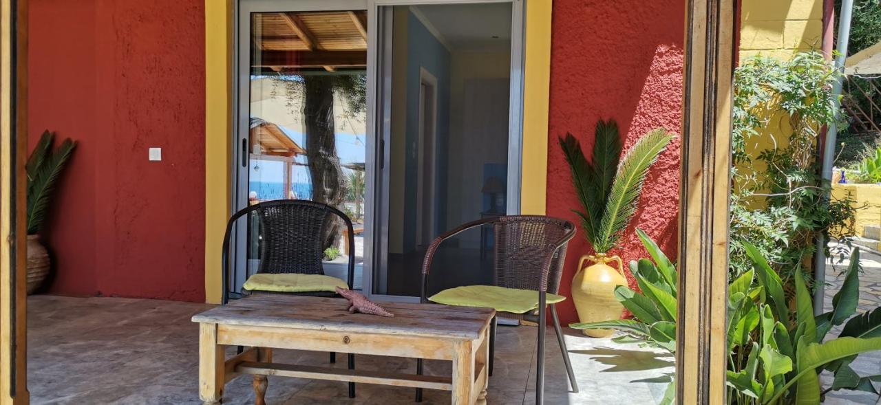 Pelekas Beach Apartments Rolling Stone Exterior foto