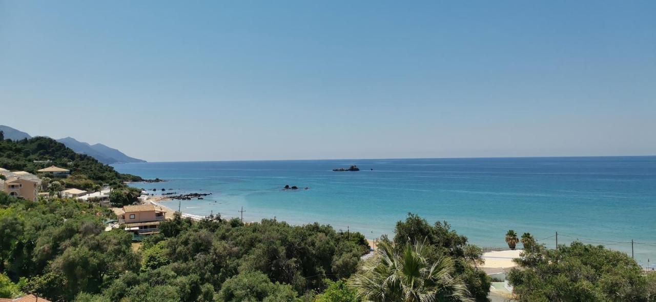 Pelekas Beach Apartments Rolling Stone Exterior foto