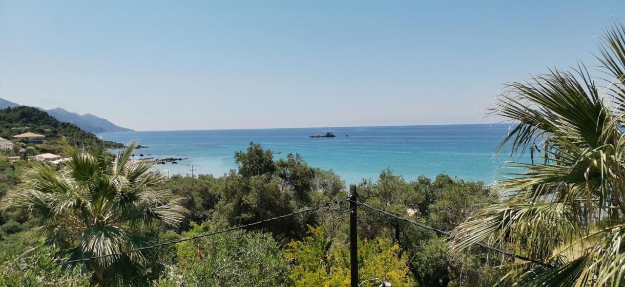 Pelekas Beach Apartments Rolling Stone Exterior foto