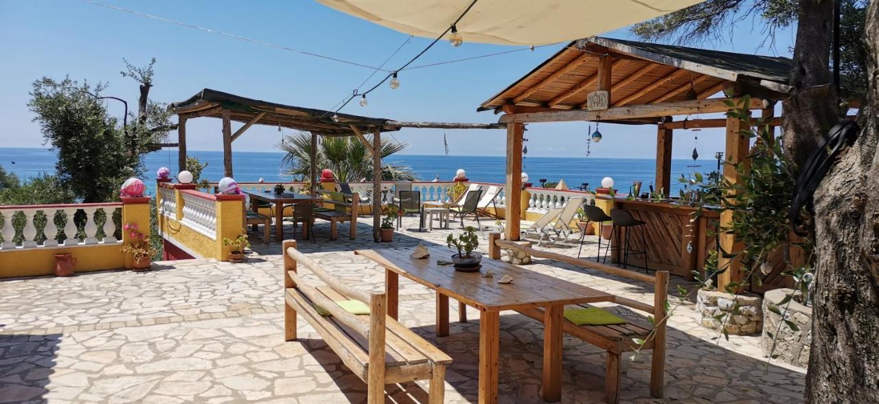 Pelekas Beach Apartments Rolling Stone Exterior foto