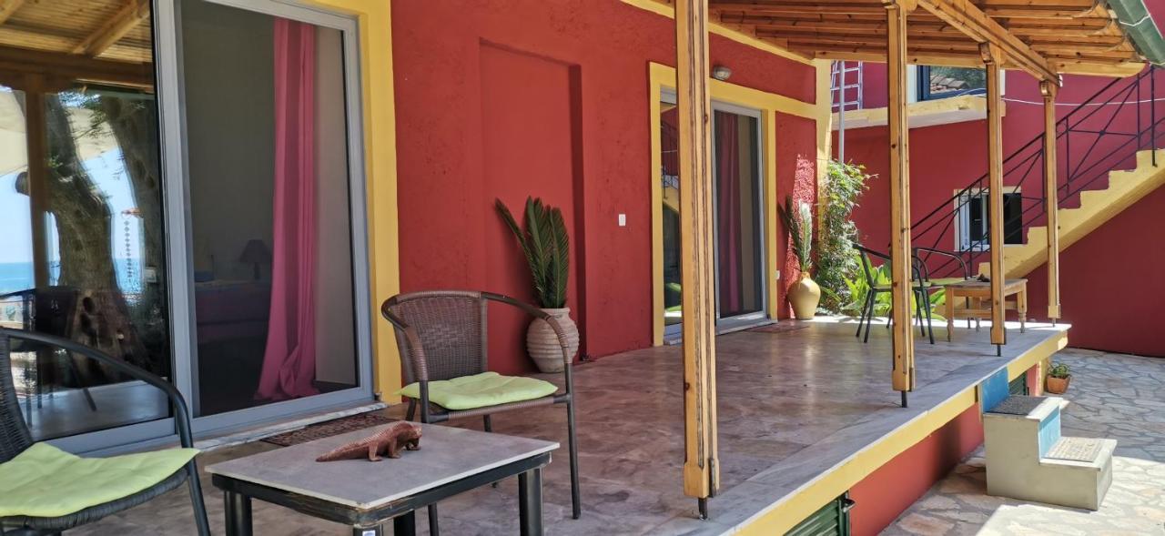 Pelekas Beach Apartments Rolling Stone Exterior foto