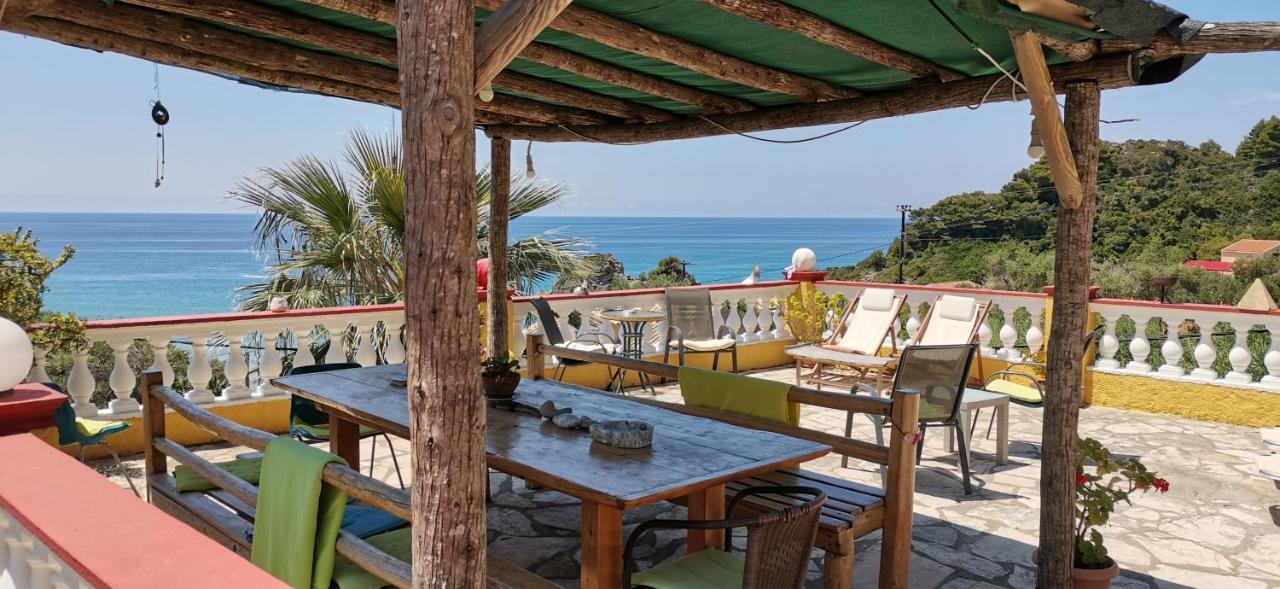 Pelekas Beach Apartments Rolling Stone Exterior foto