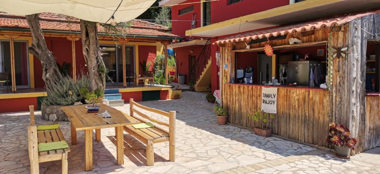 Pelekas Beach Apartments Rolling Stone Exterior foto