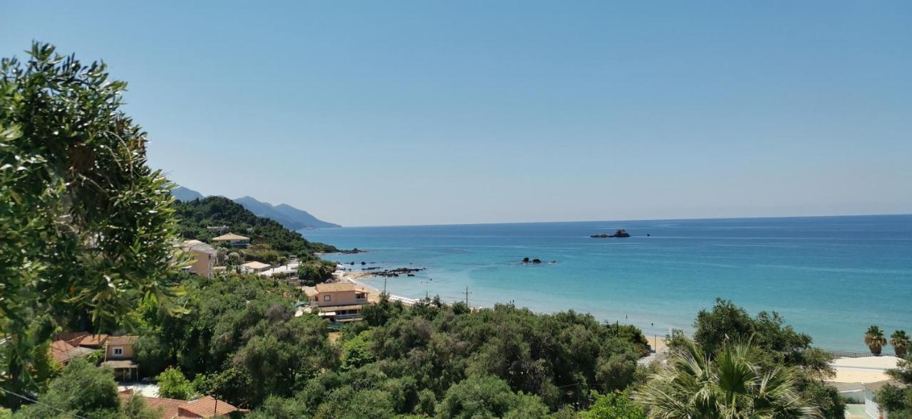 Pelekas Beach Apartments Rolling Stone Exterior foto