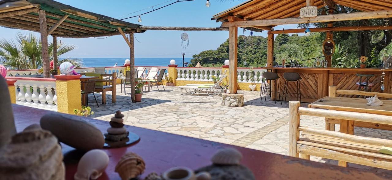 Pelekas Beach Apartments Rolling Stone Exterior foto