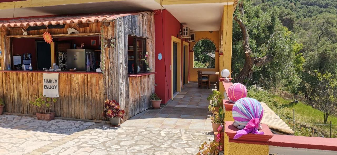 Pelekas Beach Apartments Rolling Stone Exterior foto