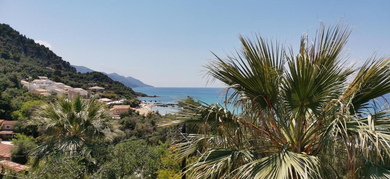 Pelekas Beach Apartments Rolling Stone Exterior foto