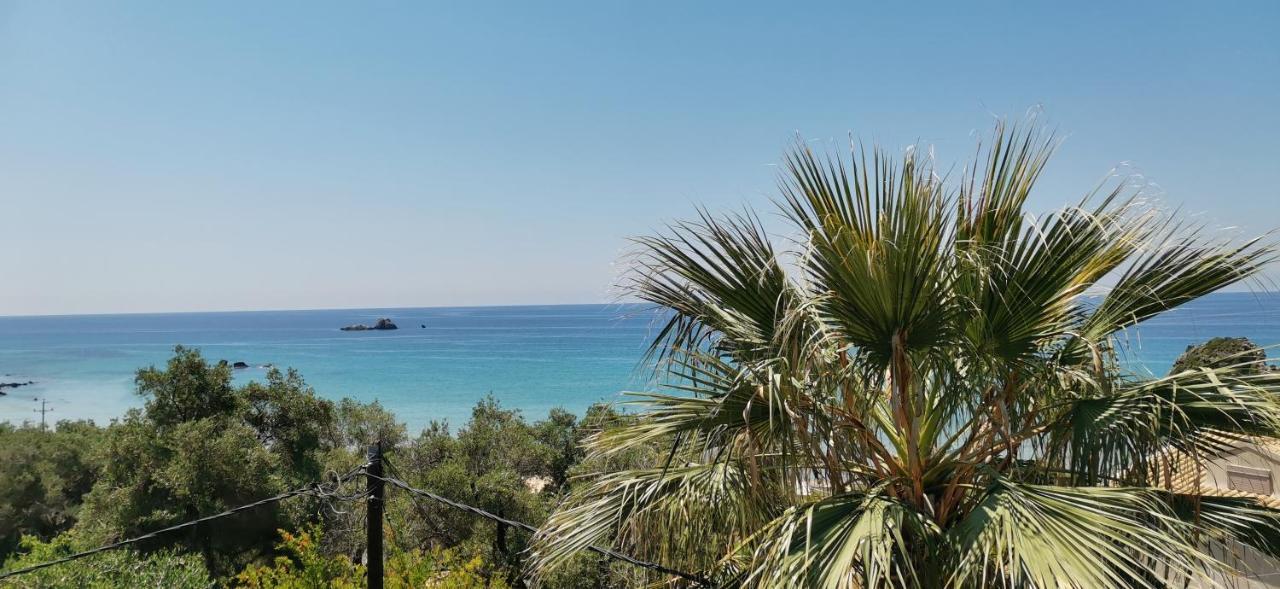 Pelekas Beach Apartments Rolling Stone Exterior foto