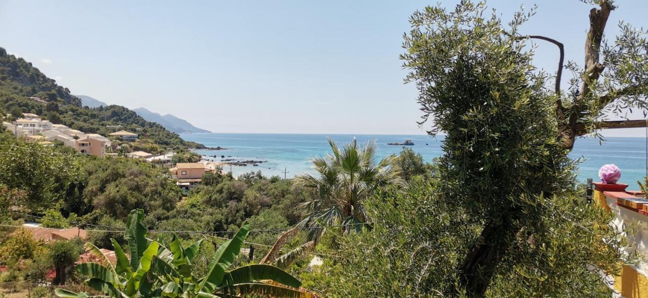 Pelekas Beach Apartments Rolling Stone Exterior foto