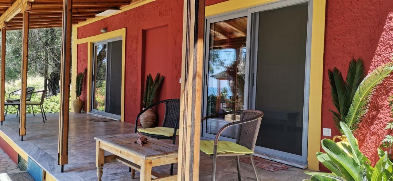 Pelekas Beach Apartments Rolling Stone Exterior foto