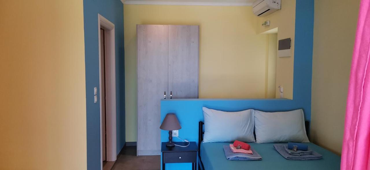 Pelekas Beach Apartments Rolling Stone Exterior foto