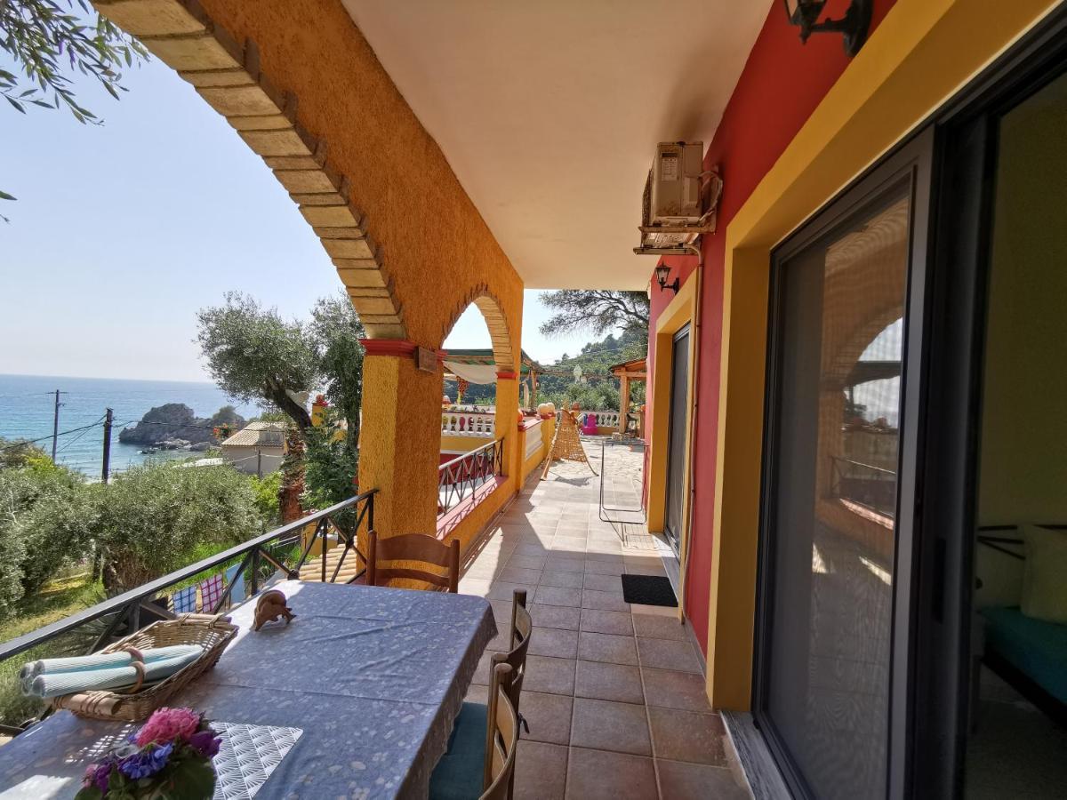 Pelekas Beach Apartments Rolling Stone Exterior foto