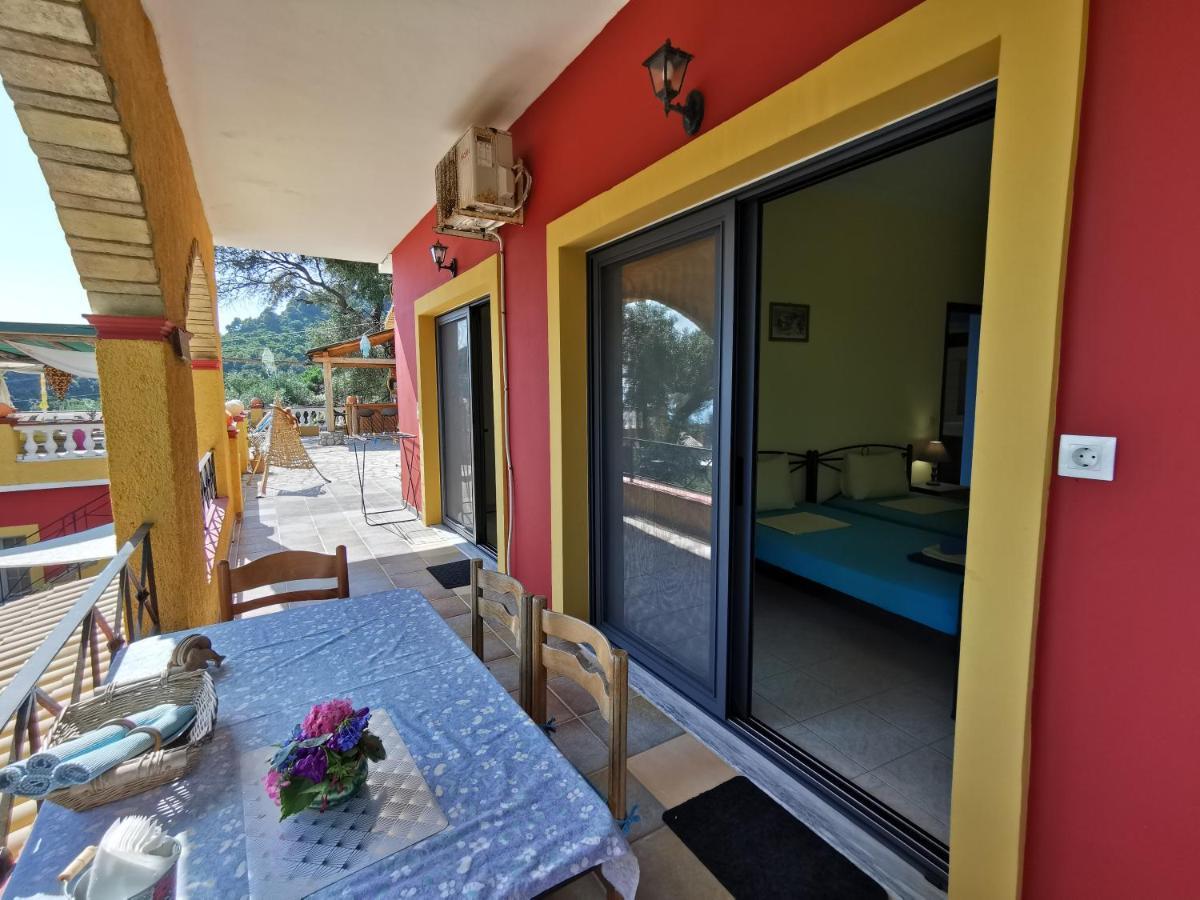 Pelekas Beach Apartments Rolling Stone Exterior foto