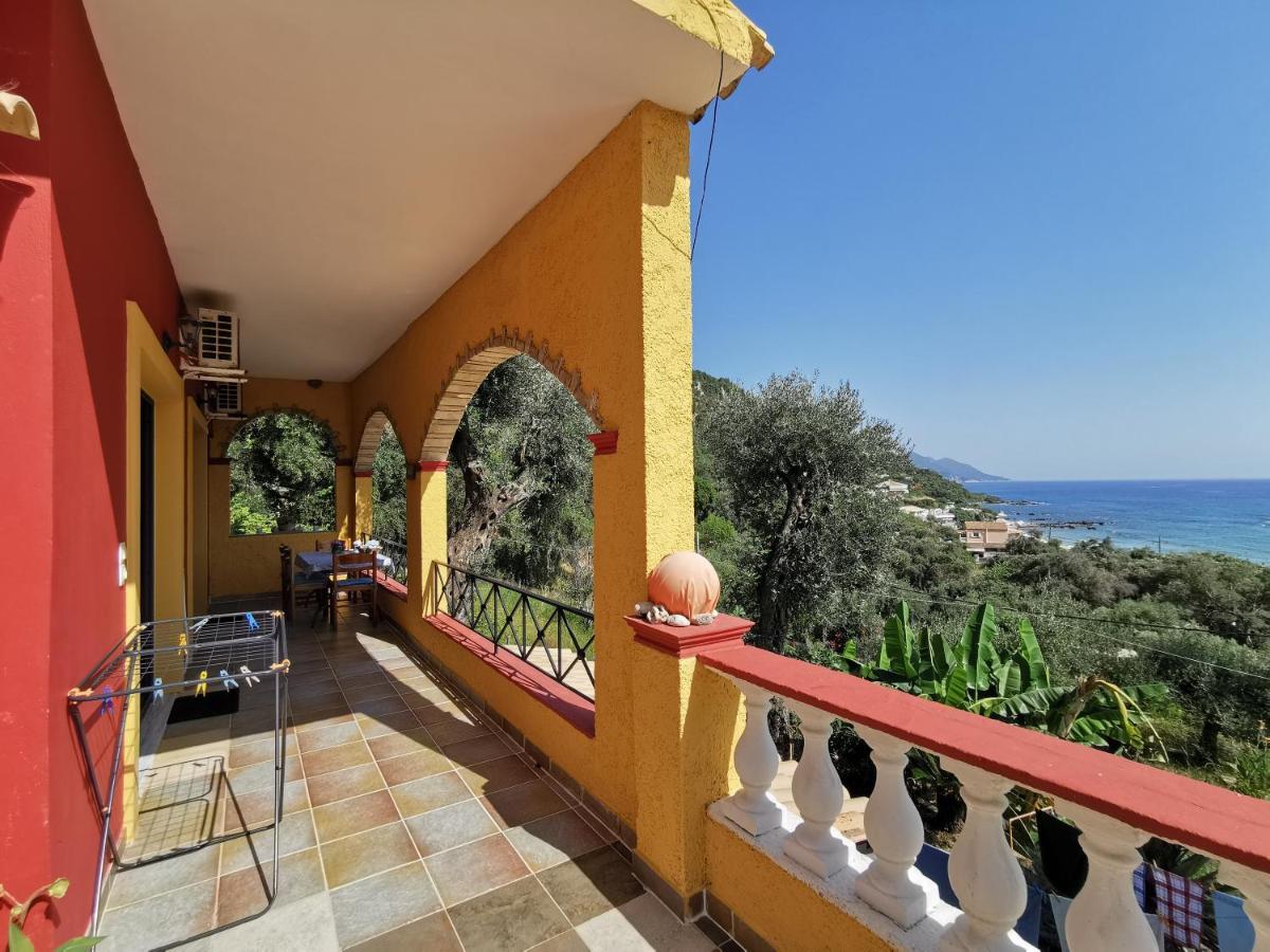 Pelekas Beach Apartments Rolling Stone Exterior foto