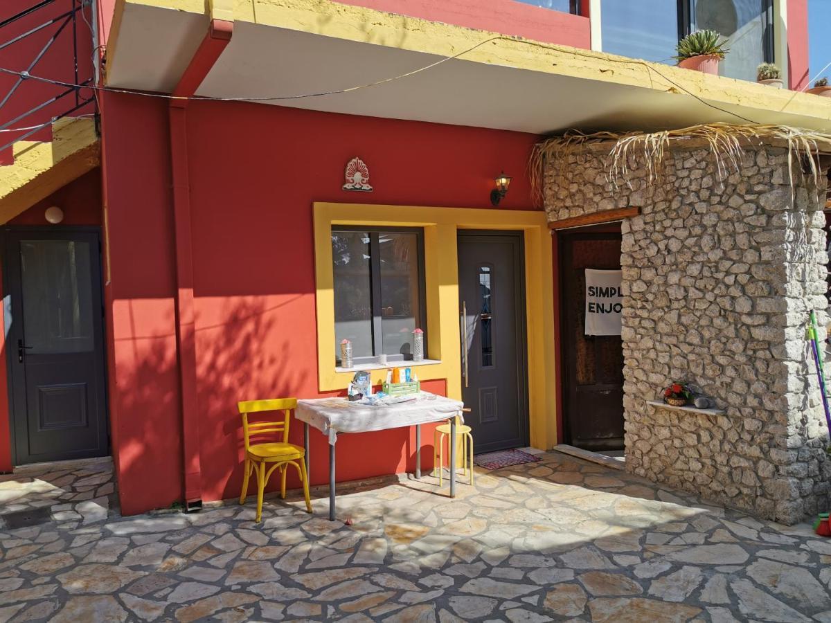 Pelekas Beach Apartments Rolling Stone Exterior foto