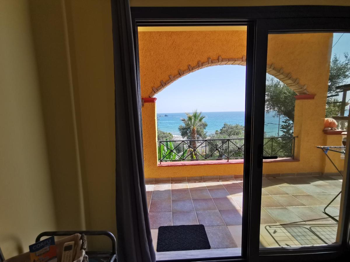 Pelekas Beach Apartments Rolling Stone Exterior foto