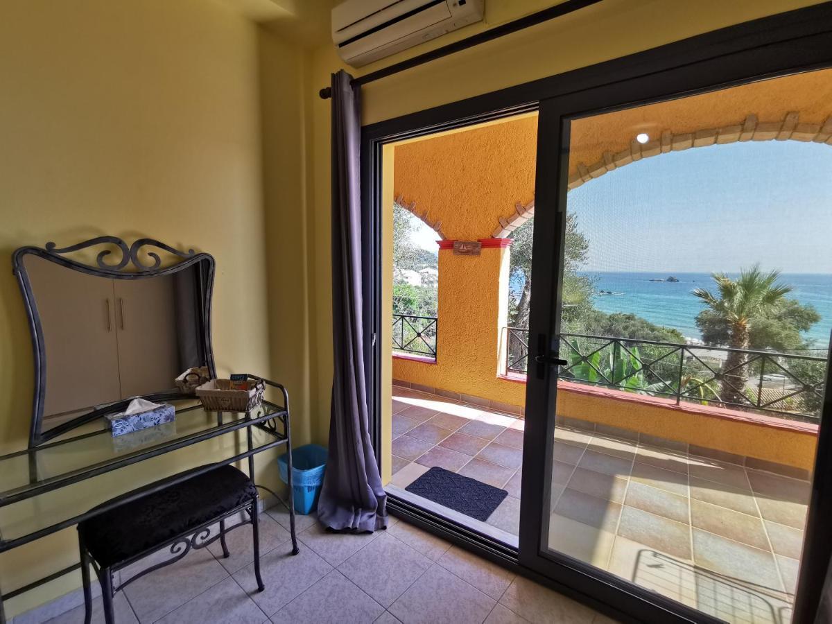 Pelekas Beach Apartments Rolling Stone Exterior foto