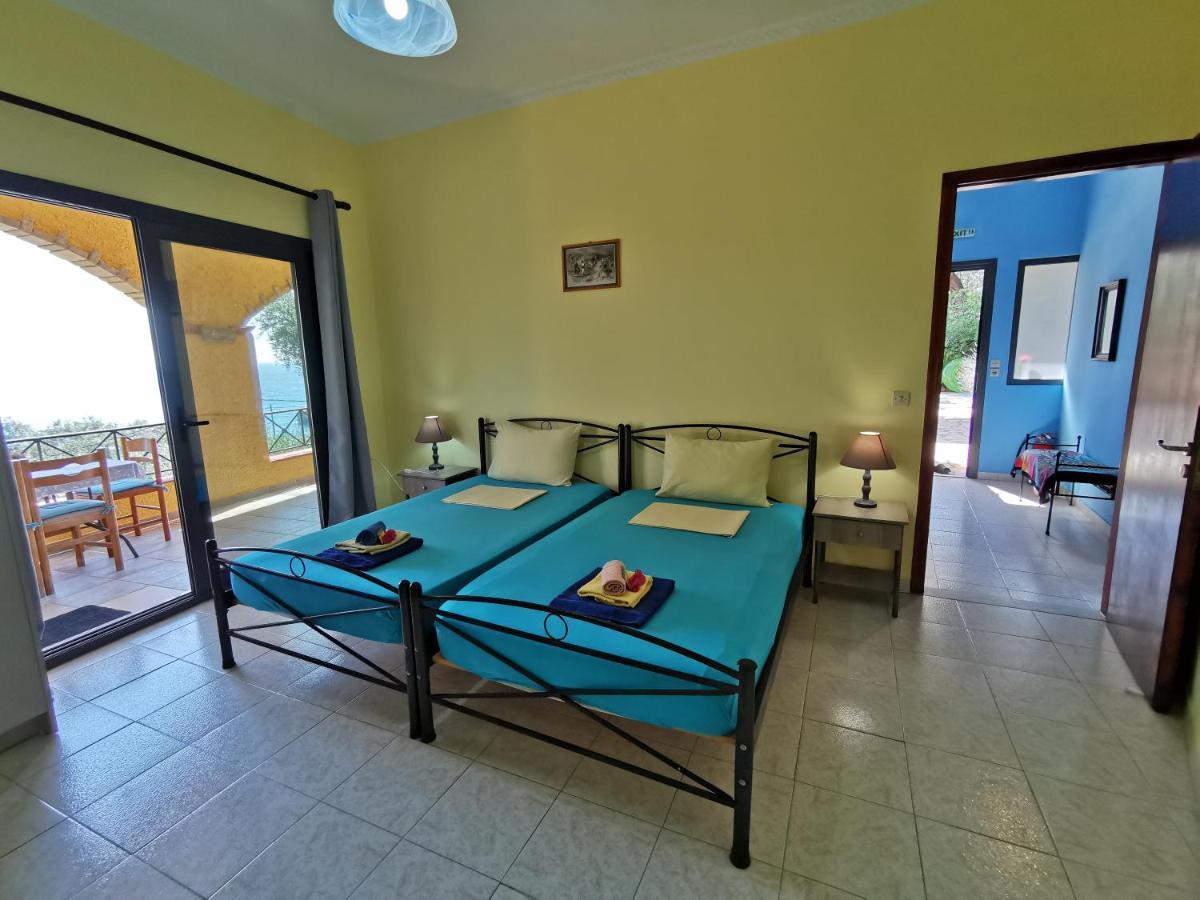 Pelekas Beach Apartments Rolling Stone Exterior foto