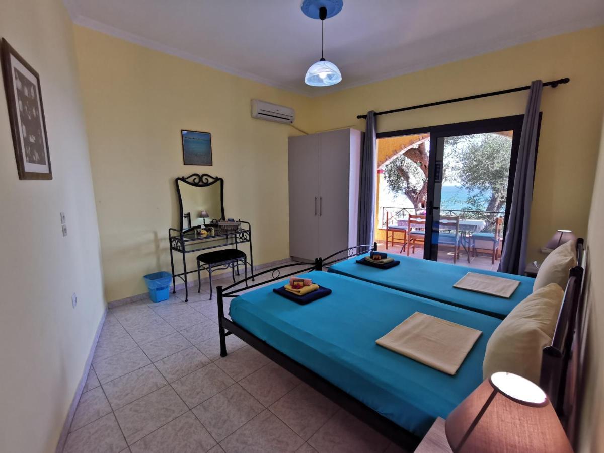 Pelekas Beach Apartments Rolling Stone Exterior foto