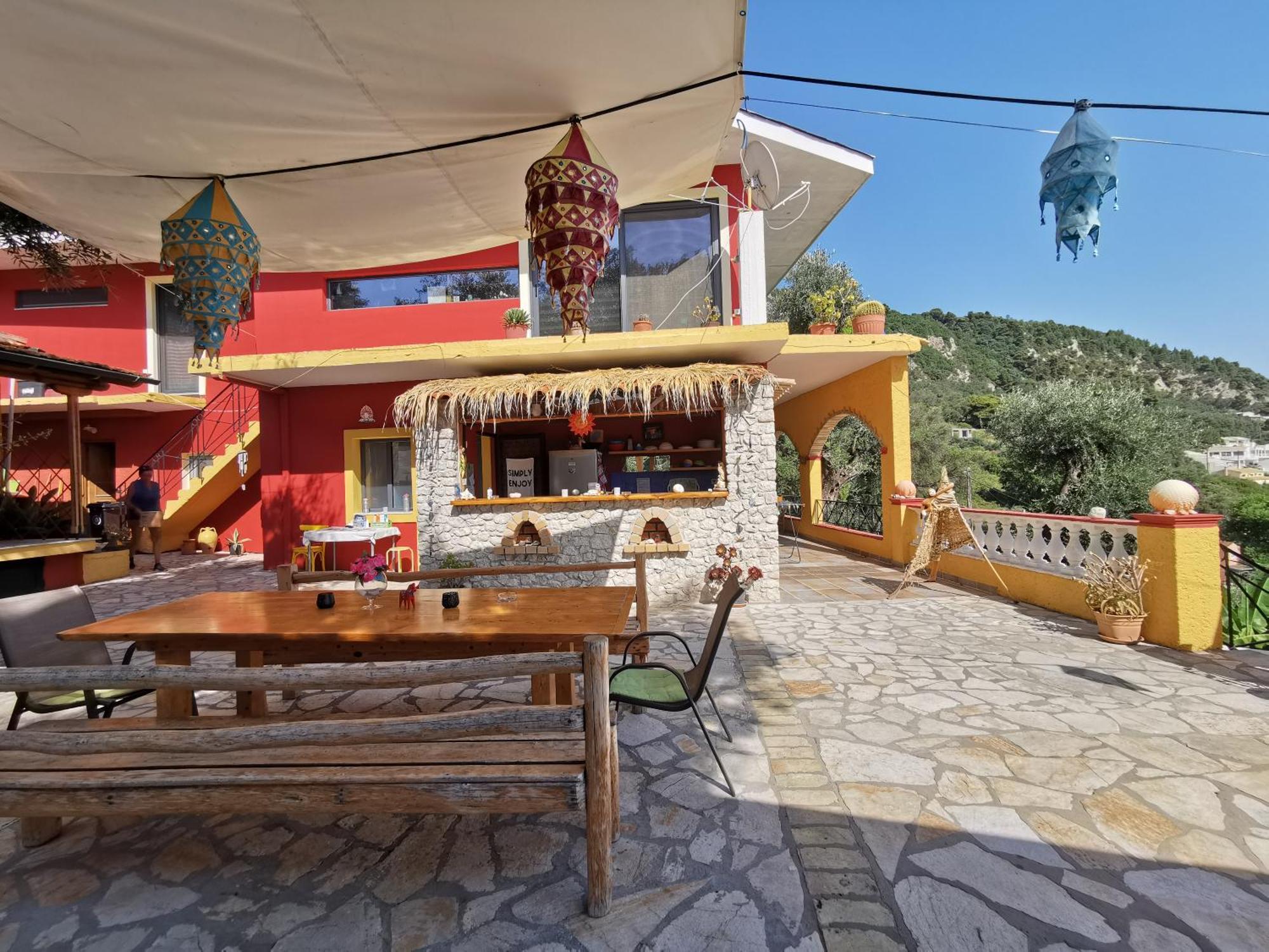 Pelekas Beach Apartments Rolling Stone Exterior foto