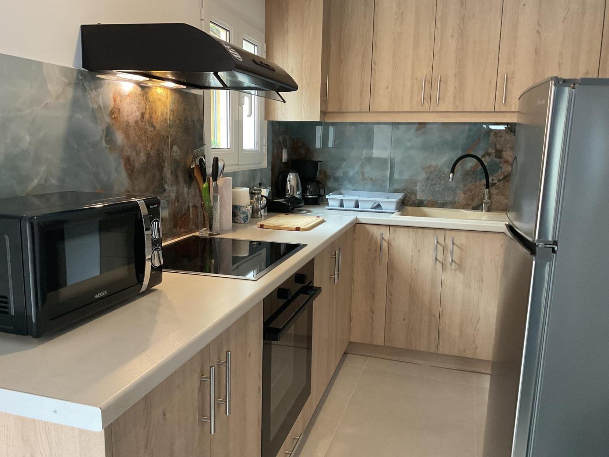 Pelekas Beach Apartments Rolling Stone Exterior foto