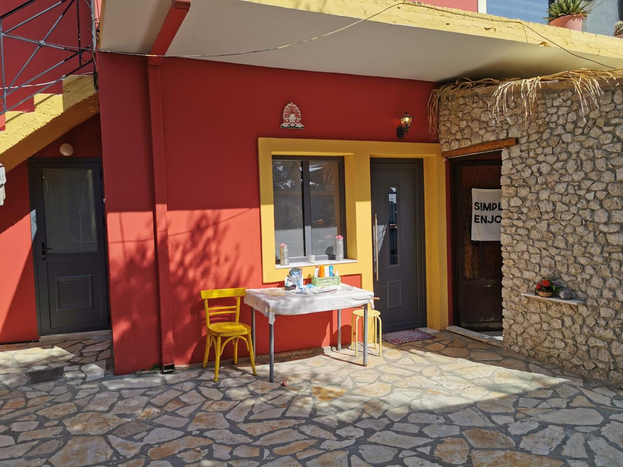 Pelekas Beach Apartments Rolling Stone Exterior foto