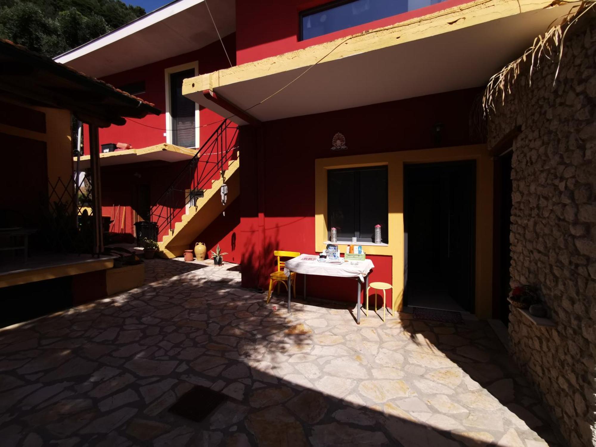 Pelekas Beach Apartments Rolling Stone Exterior foto