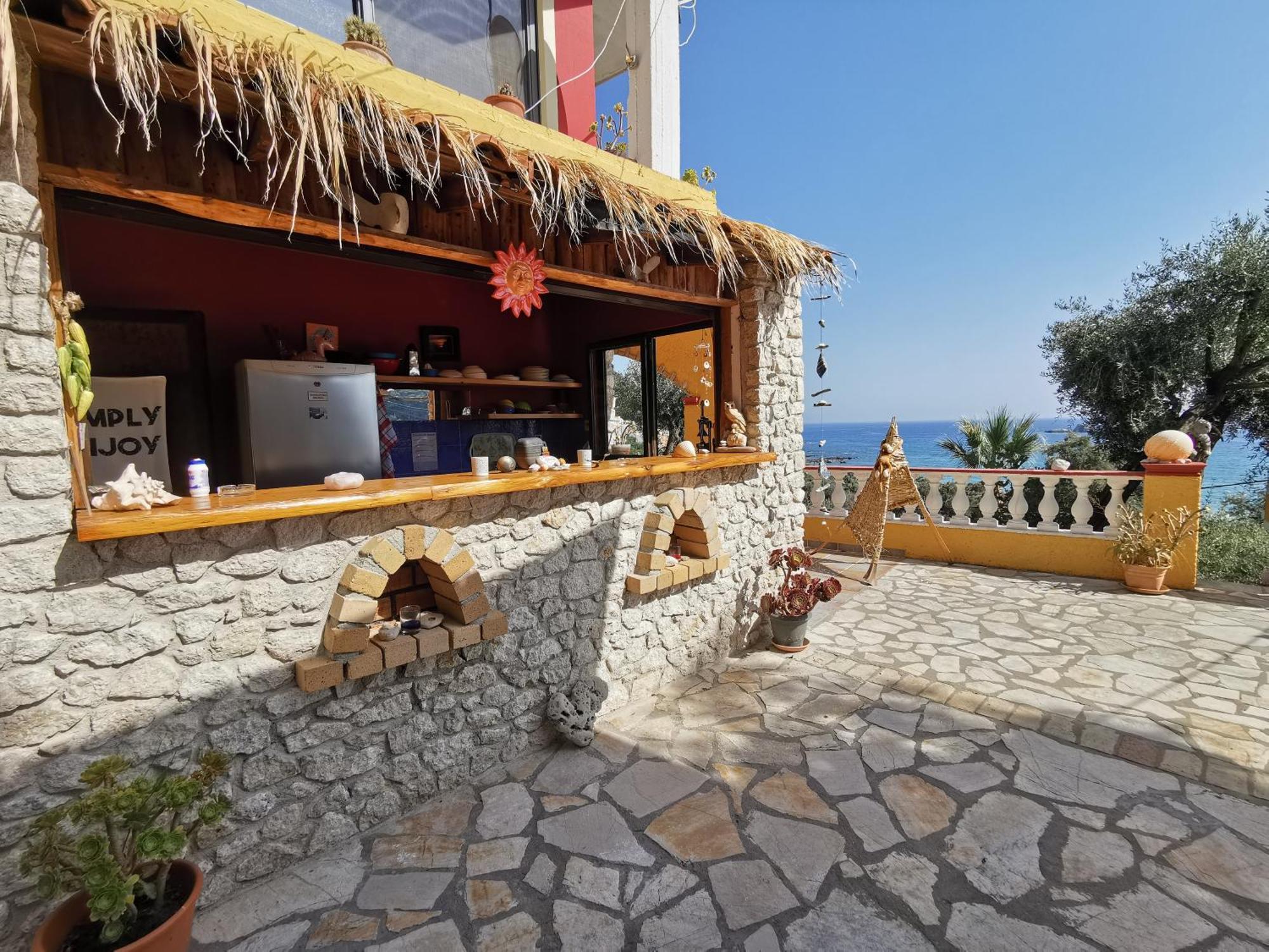 Pelekas Beach Apartments Rolling Stone Exterior foto